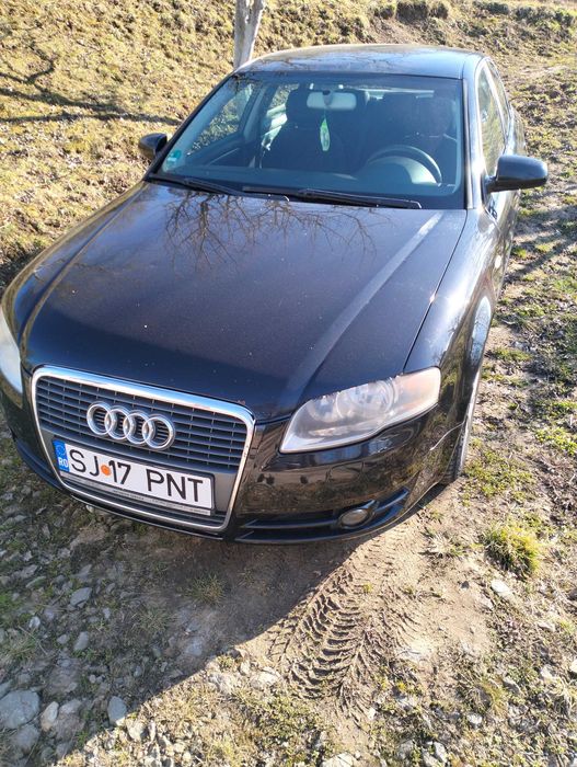 Audi A4 , cutie automata , an 2006