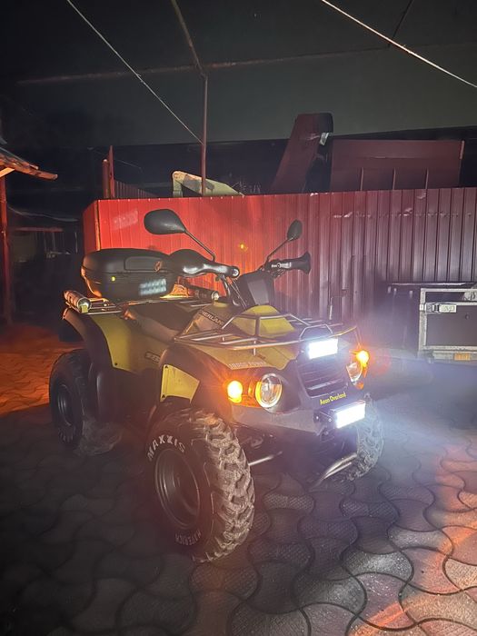 Atv Aeon Overland import Germania acte complete