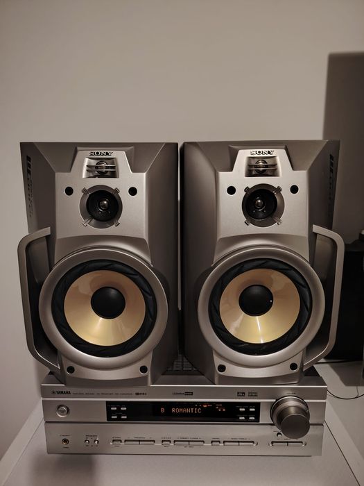 Boxe Sony model SS-MDX10, SS-RG 555, SS-RG 11