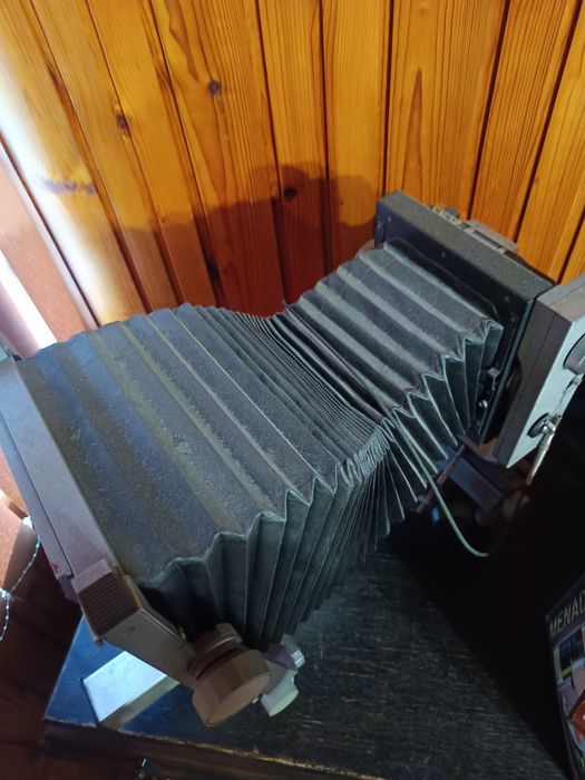 Фотоапарат Mentor Panorama II