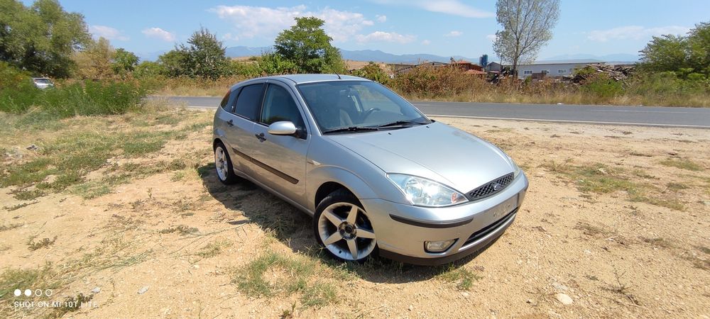 Ford Focus na chasti 1.8/115 Tdci Форд Фокус Мк1 На Части