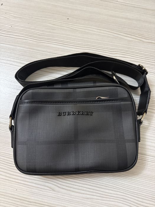 Барсетка Burberry