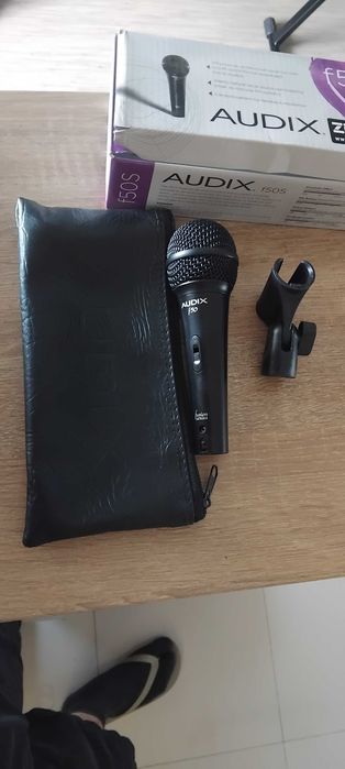Microfon Dinamic Audix