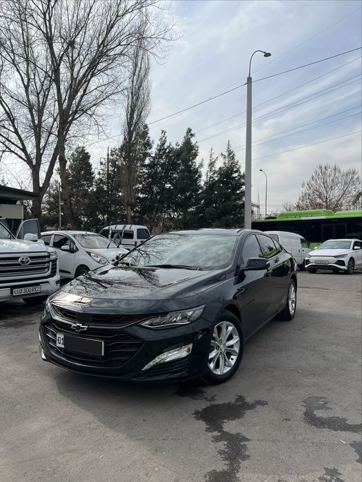 Malibu XL 2023-yil srochna sotiladi