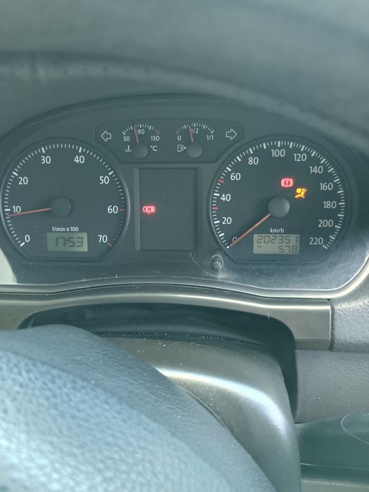 VW polo бензин 1.2