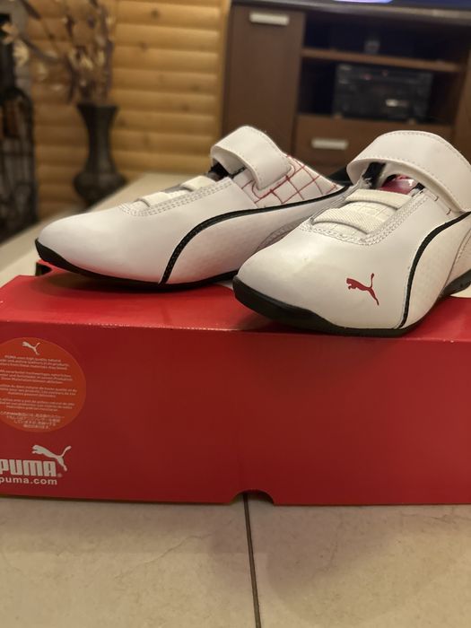 Обувки puma/ferrari