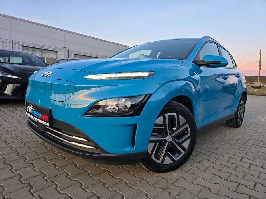 Hyundai KONA Primul proprietar