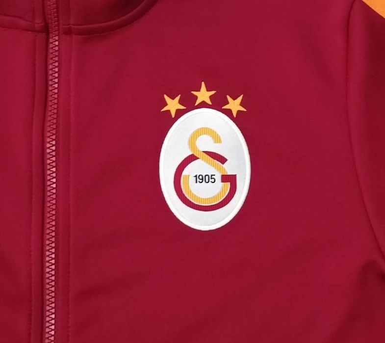 Nike Galatasaray Sweatshirt оригинално горнище M Найк Галатасарай
