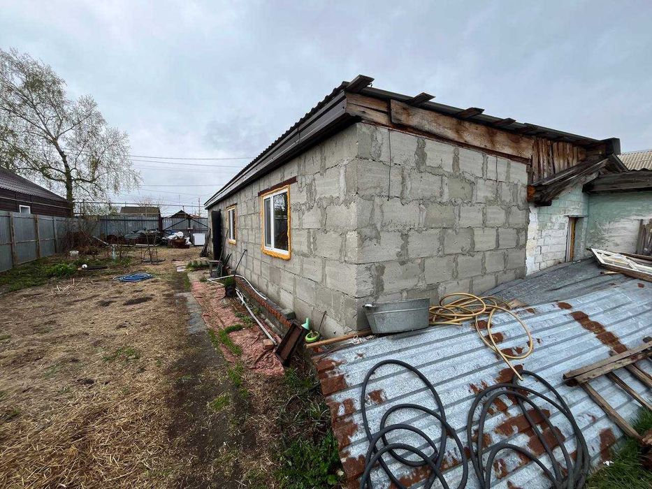 Продам дом в районе Военного городка