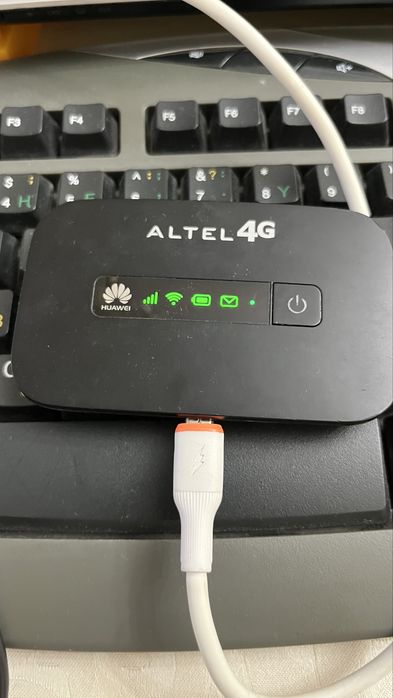 Карманный роутер от Altel