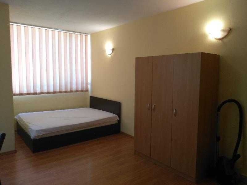 отдава под наем двустаен апартанент в овча купел