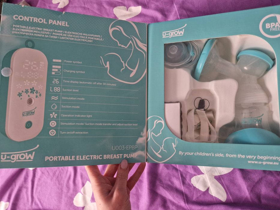 Pompa de san electric