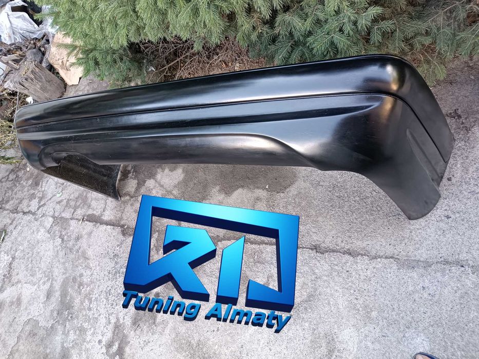 Бампера и пороги мерседес W210 Е55