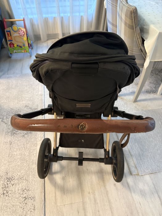 Детска количка Cybex Priam Rose Rold