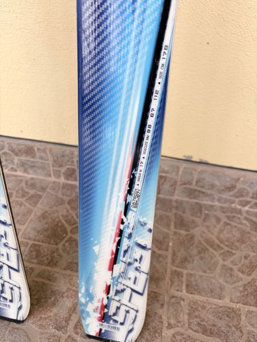 Schiuri Dynastar Speed