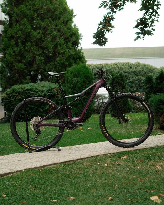 Orbea Rise H30 | Доживотна гаранция | Под 300км | Ebike | електрическо колело