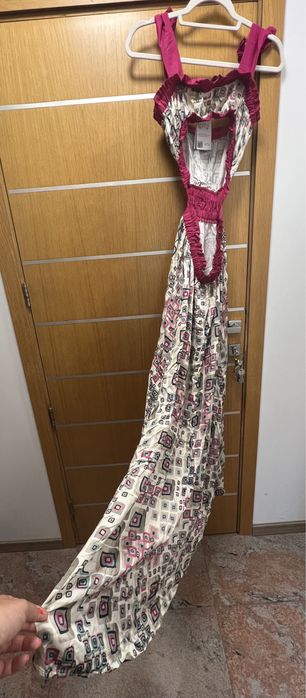 Нова дълга лятна рокля Aleksandrova