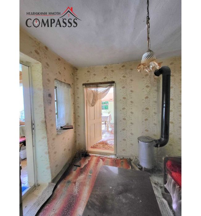 Къща-ЦЕНТЪР, гр. Ген. Тошево - 65000евро!