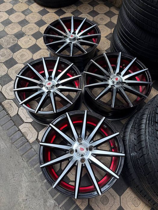 Wossen диска размер 15