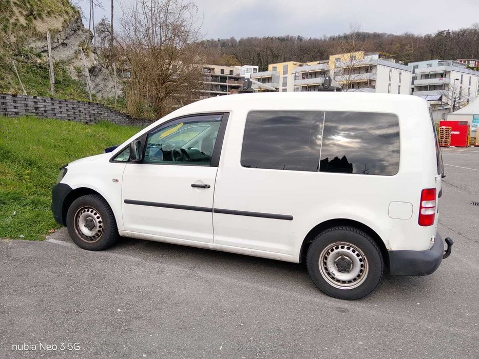 VOLKSWAGEN Caddy 2011 — imagine 2