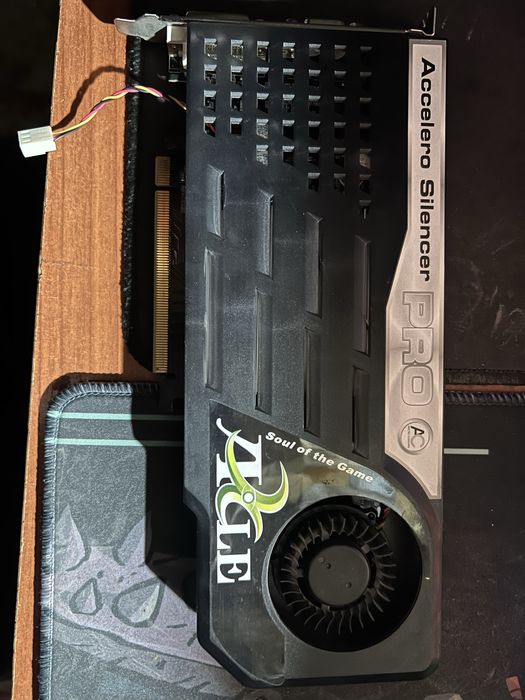 Videokarta 95gt 1gb d2