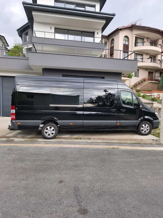 Mercedes-Benz Sprinter 316