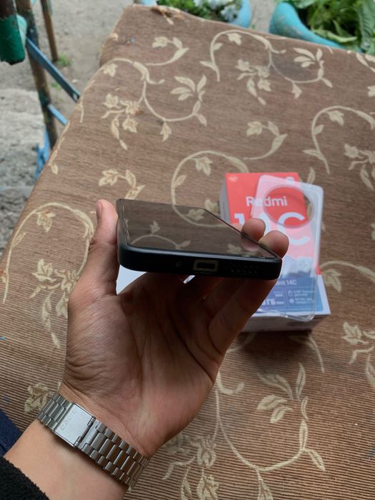 Xiaomi Redmi 14C В Идеале