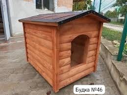 Будки для собак всех пород