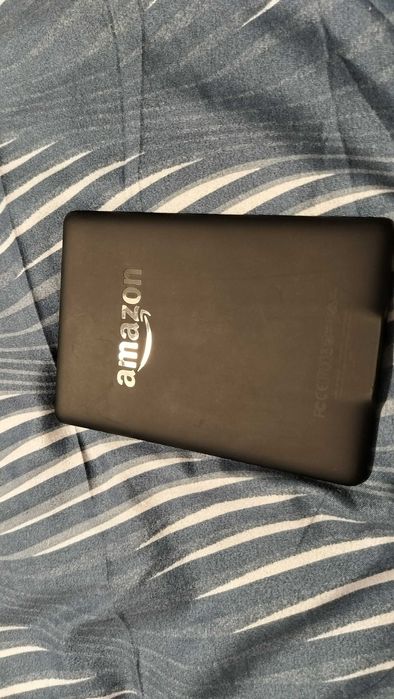 Amazon Kindle Paperwhite 7th Gen DP75SDI 6" Wi-Fi Black eBook Reader