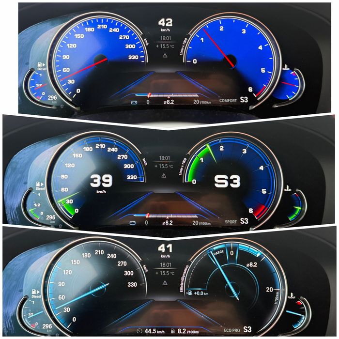 BMW G30 530 D 265 CP 2017 M-pachet