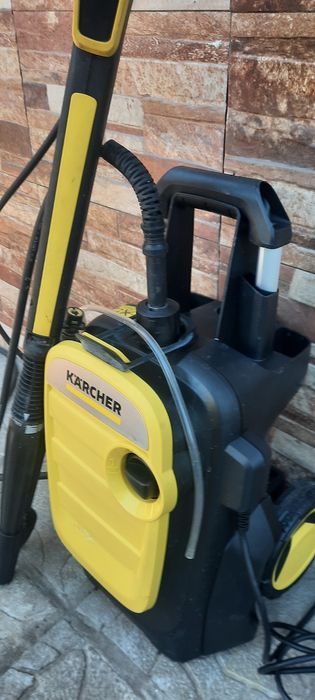 Водоструйка Karcher k5 Compact Мет.ГлаваСупер силна Нова