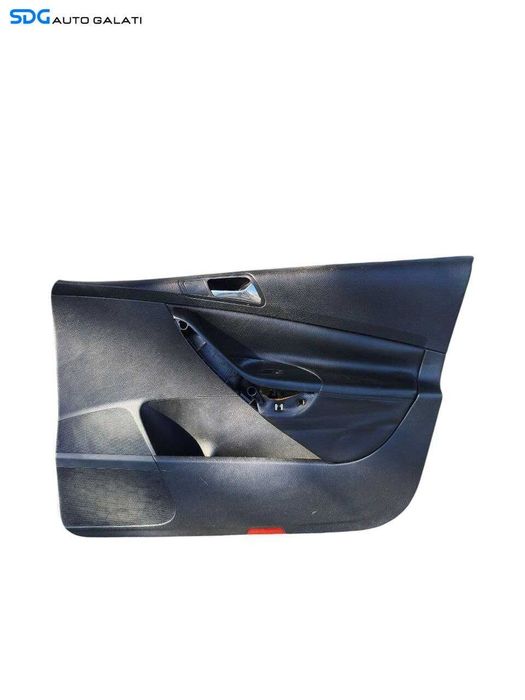 Panou Tapitarie Fata Interior Usa Portiera Dreapta Volkswagen Passat B6 2005 - 2010 Cod 3C1867012 [LR1294]