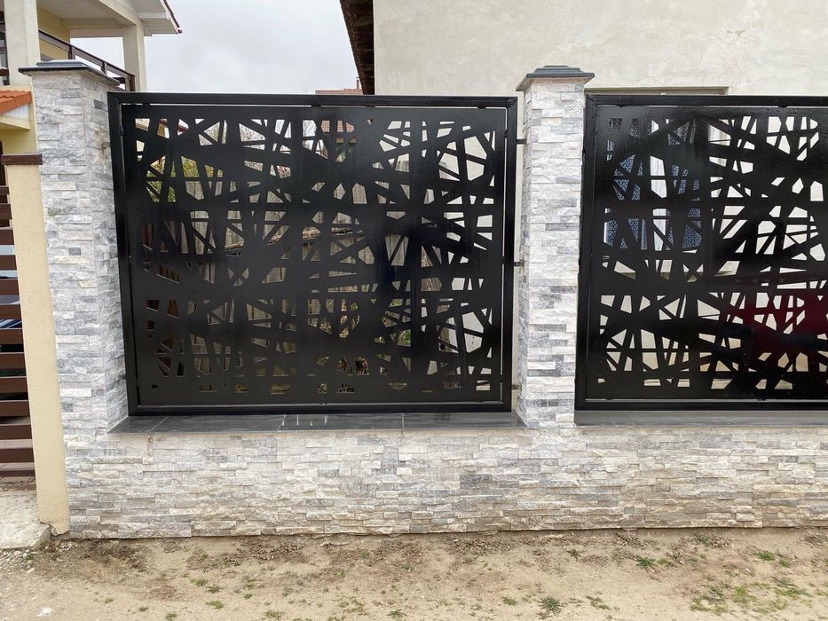 Porti - Panouri Gard - Garduri - Balcoane