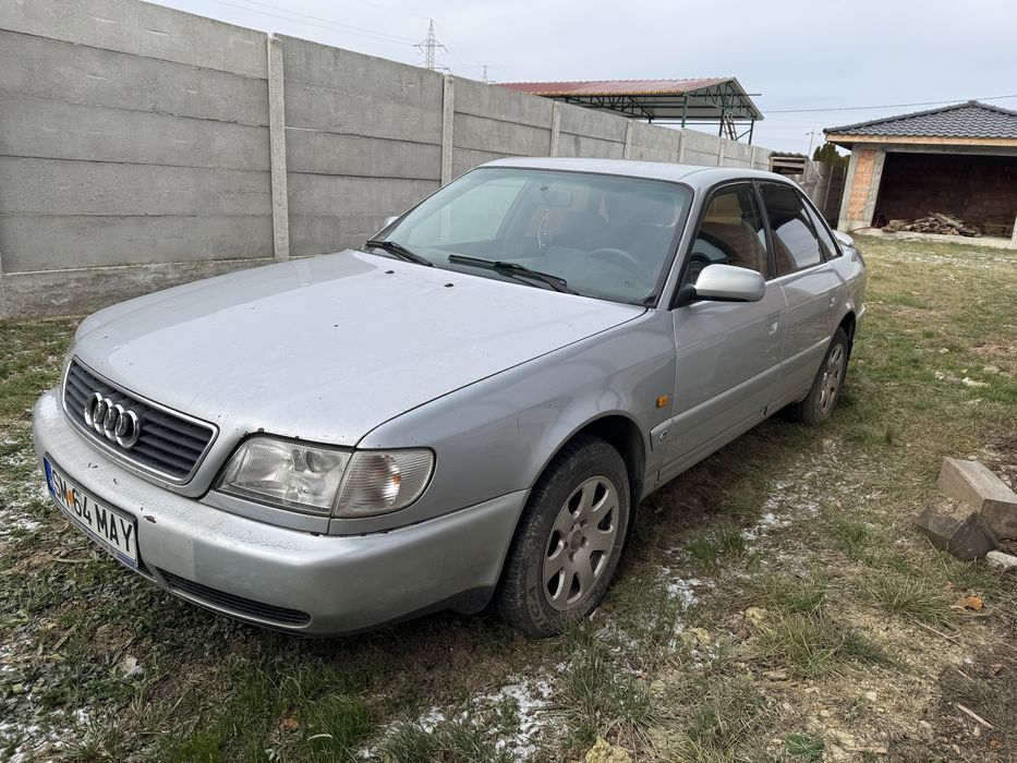 AUDI A6 1996 — imagine 2