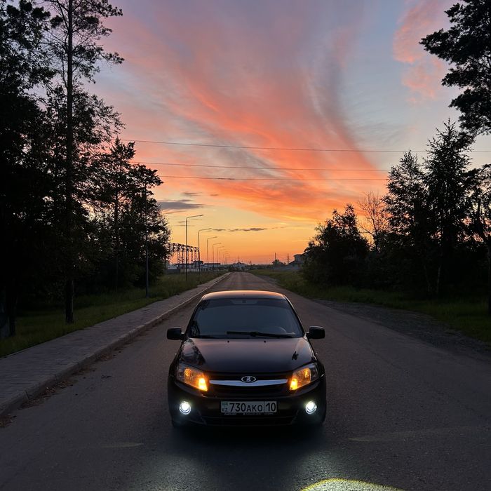 Lada granta лада гранта