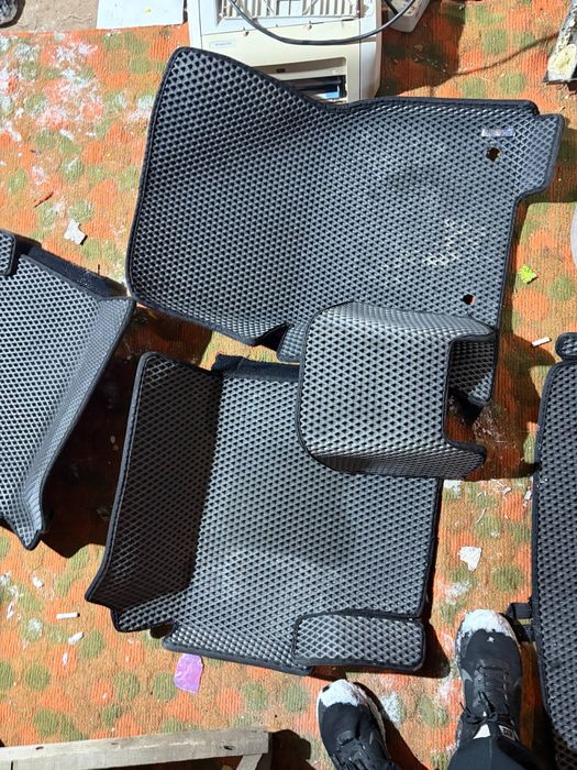 Коврики тигуан 2021