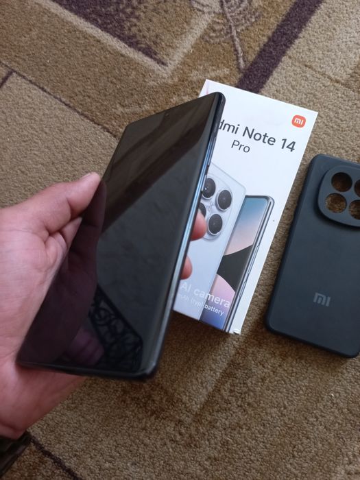 Продам Redmi Note 14 Pro