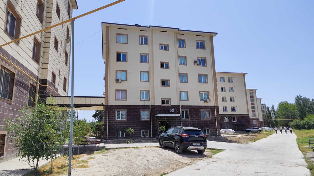 Yangi dom oilaga ijaraga beriladi