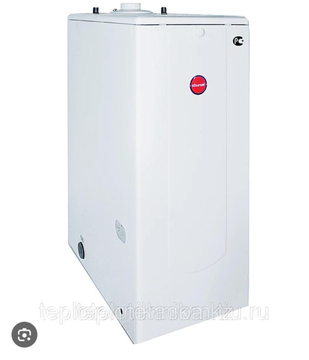 Газовый котел.