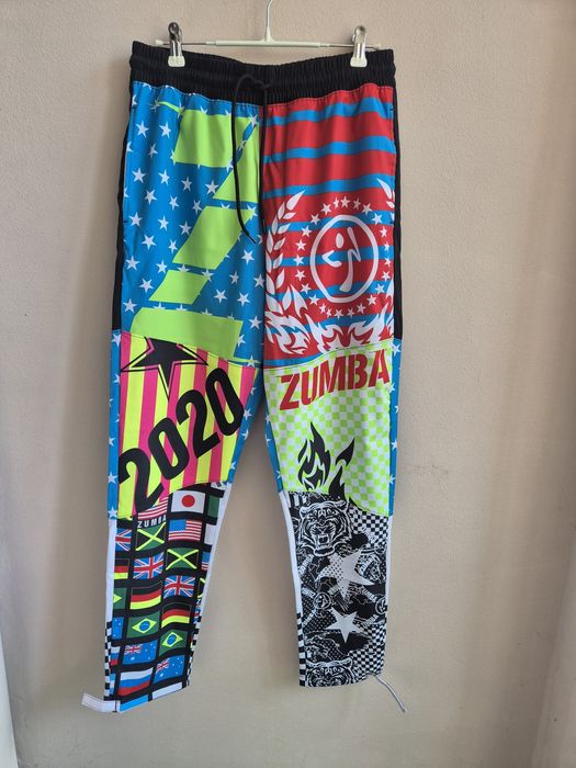 Zumba Wear Cargo Pants - оригинален зумба  карго панталон