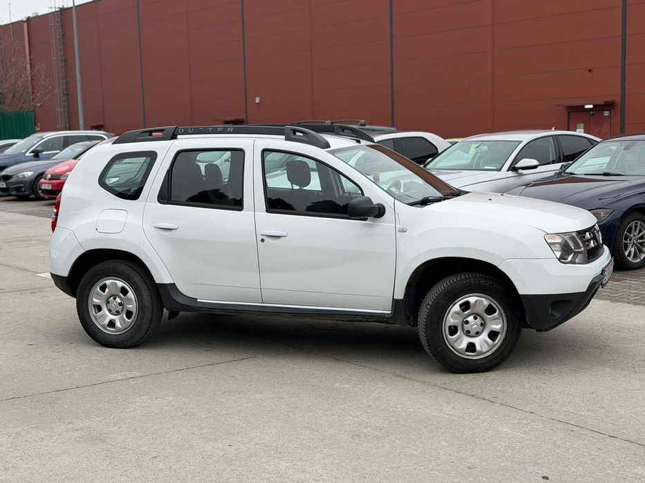 Dacia Duster 4x4 An 2016 Diesel 110 Cp