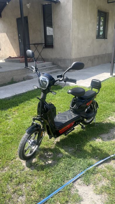 Продается  электро мопед