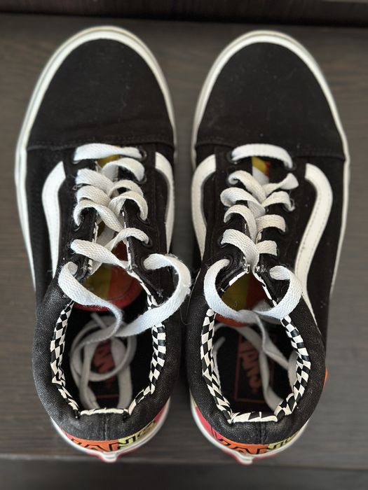 Продаются кеды Vans