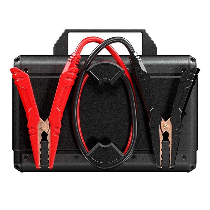 Jump Starter 12/24V за тежкотоварни TOPDON V4000 HD