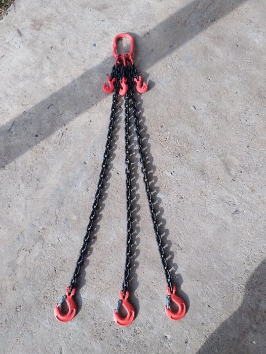 Верижни сапани четворки