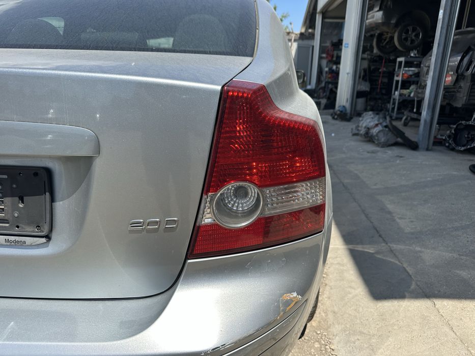 Задна броня за Волво s40