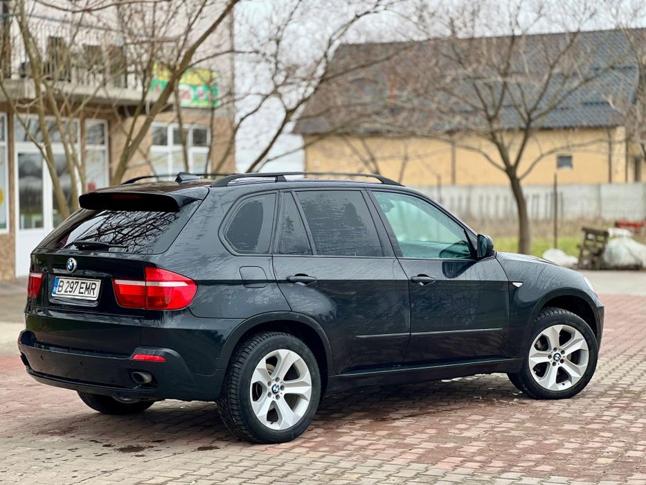 BMW X5 e70 3.0d 231cp