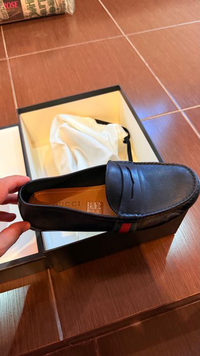 Mocasini Gucci Originali