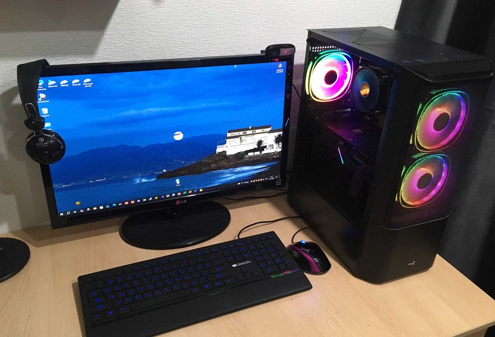 Игровой компьютер
