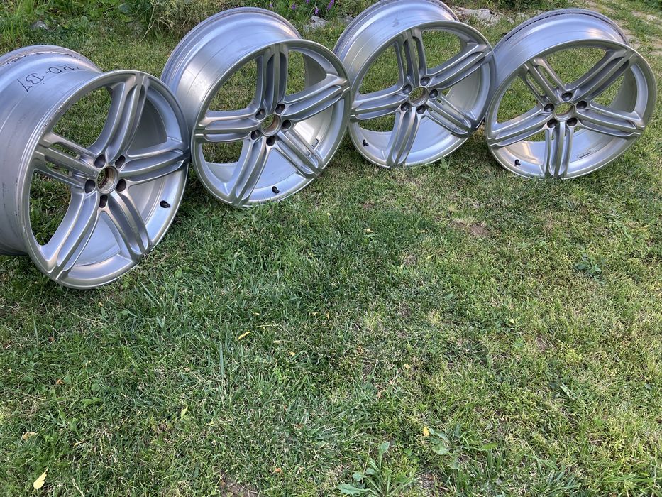 20 5 112 Audi 8.5J ET33 Оригинални! 20 цола Q5 A6 4G C7 A5 A8 A4 B8